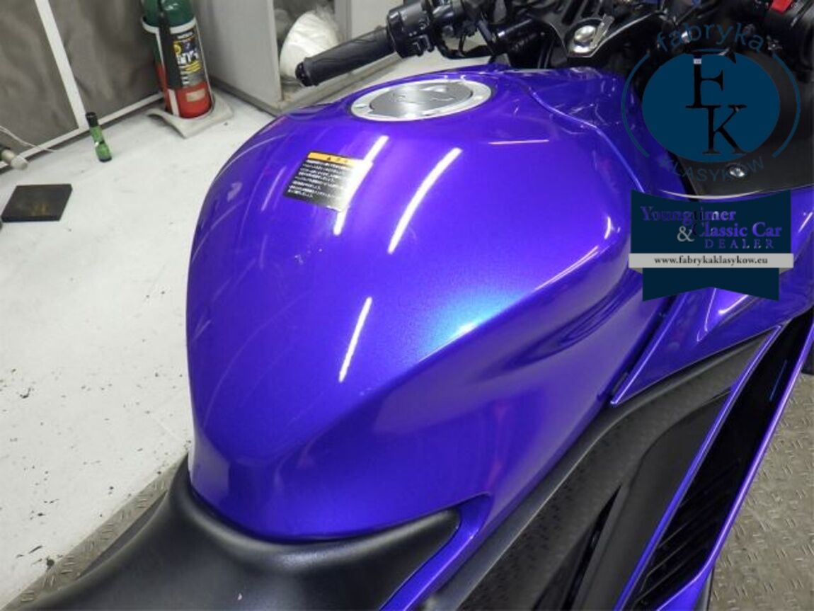 YAMAHA YZF-R3 2020 - zdjęcie 20