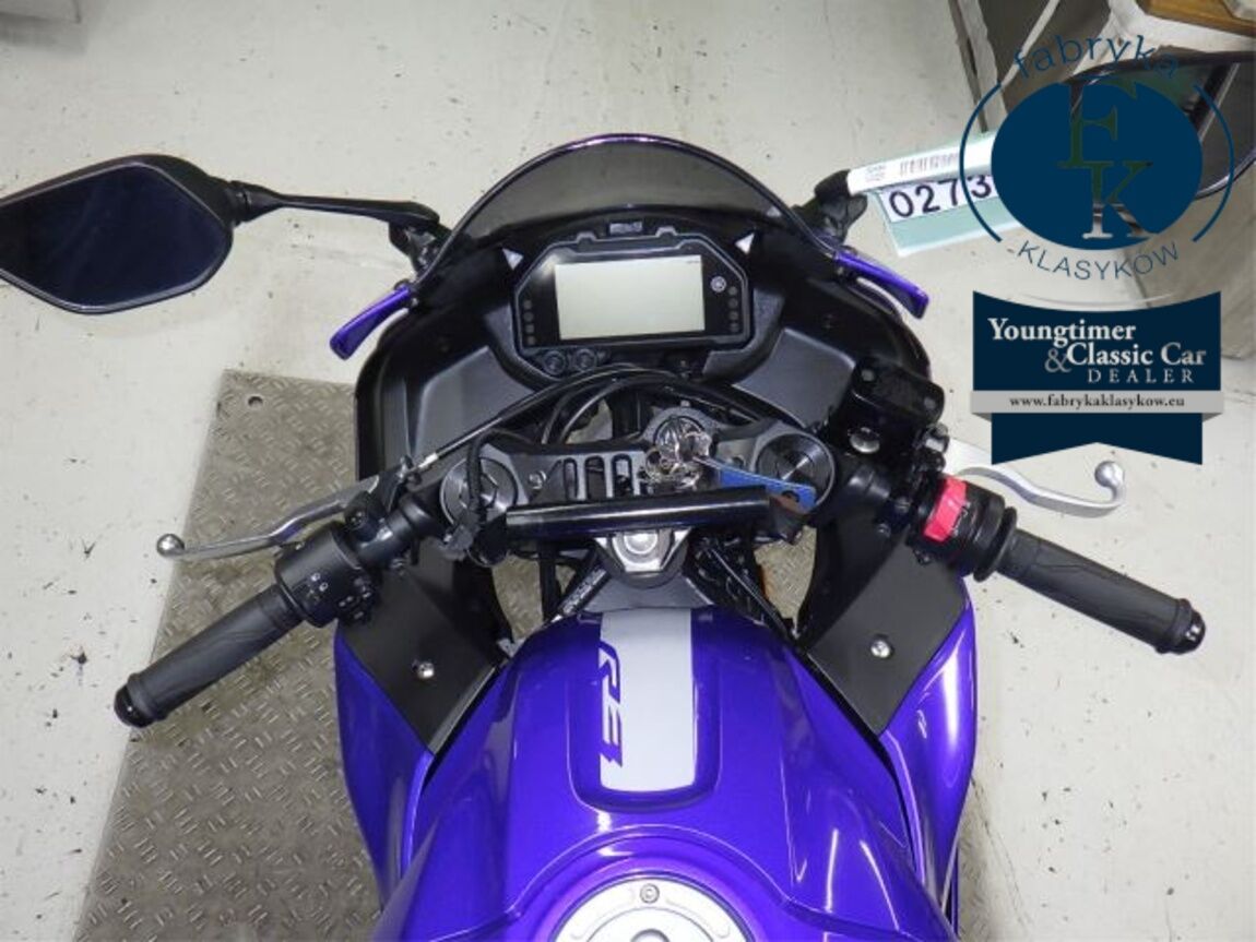 YAMAHA YZF-R3 2020 - zdjęcie 21