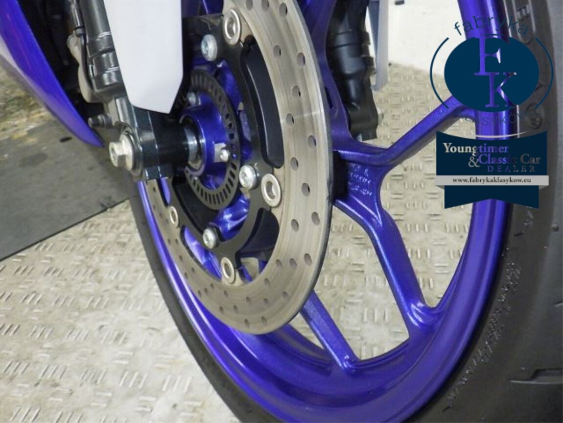 YAMAHA YZF-R3 2020 - zdjęcie 23