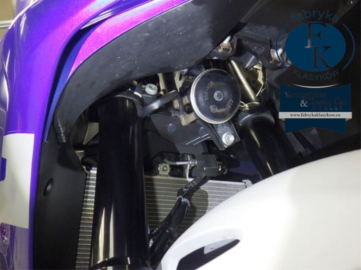 YAMAHA YZF-R3 2020 - zdjęcie 24