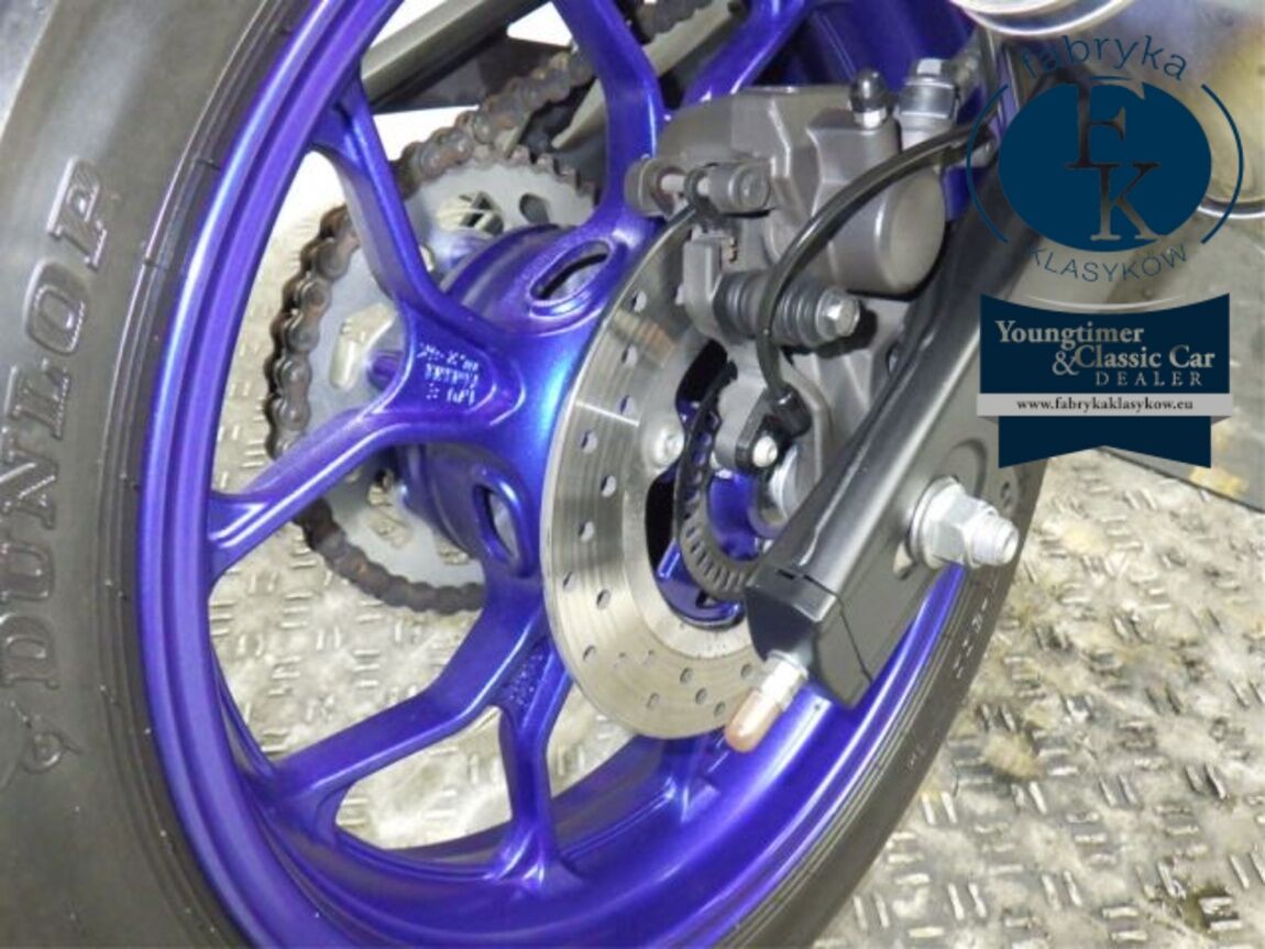 YAMAHA YZF-R3 2020 - zdjęcie 25