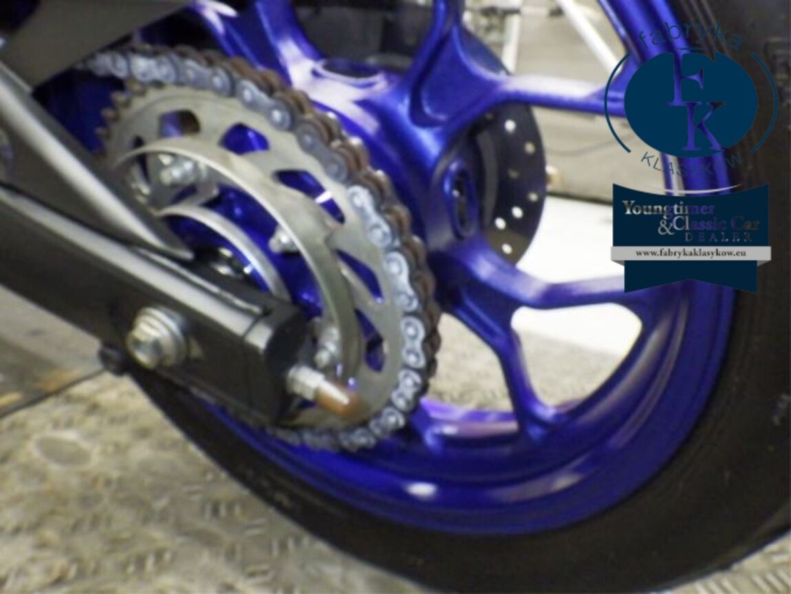 YAMAHA YZF-R3 2020 - zdjęcie 28