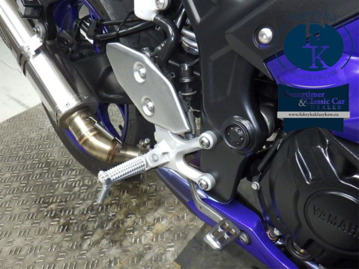 YAMAHA YZF-R3 2020 - zdjęcie 29