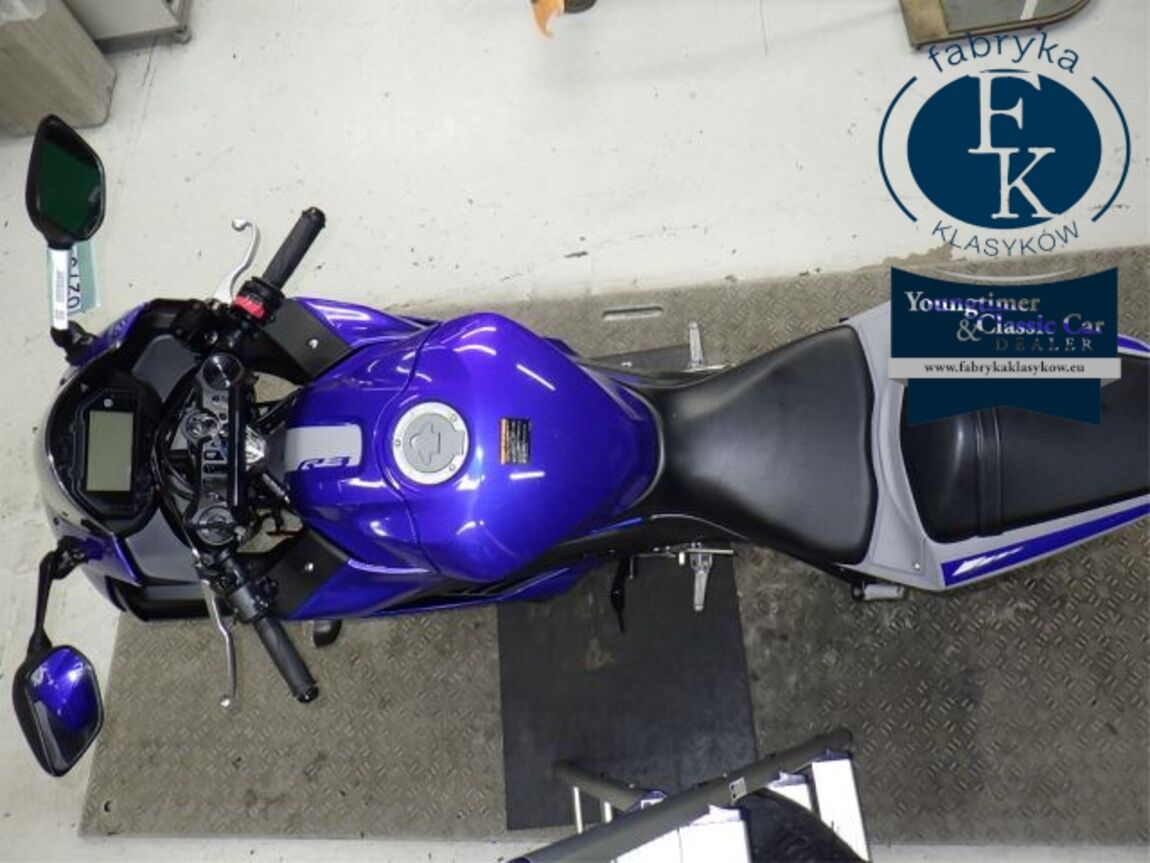 YAMAHA YZF-R3 2020 - zdjęcie 32