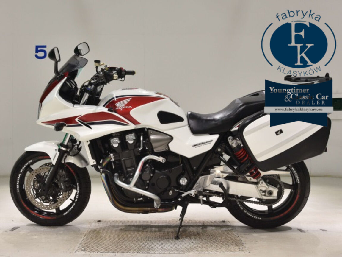 HONDA CB1300ST 2011 - zdjęcie 3