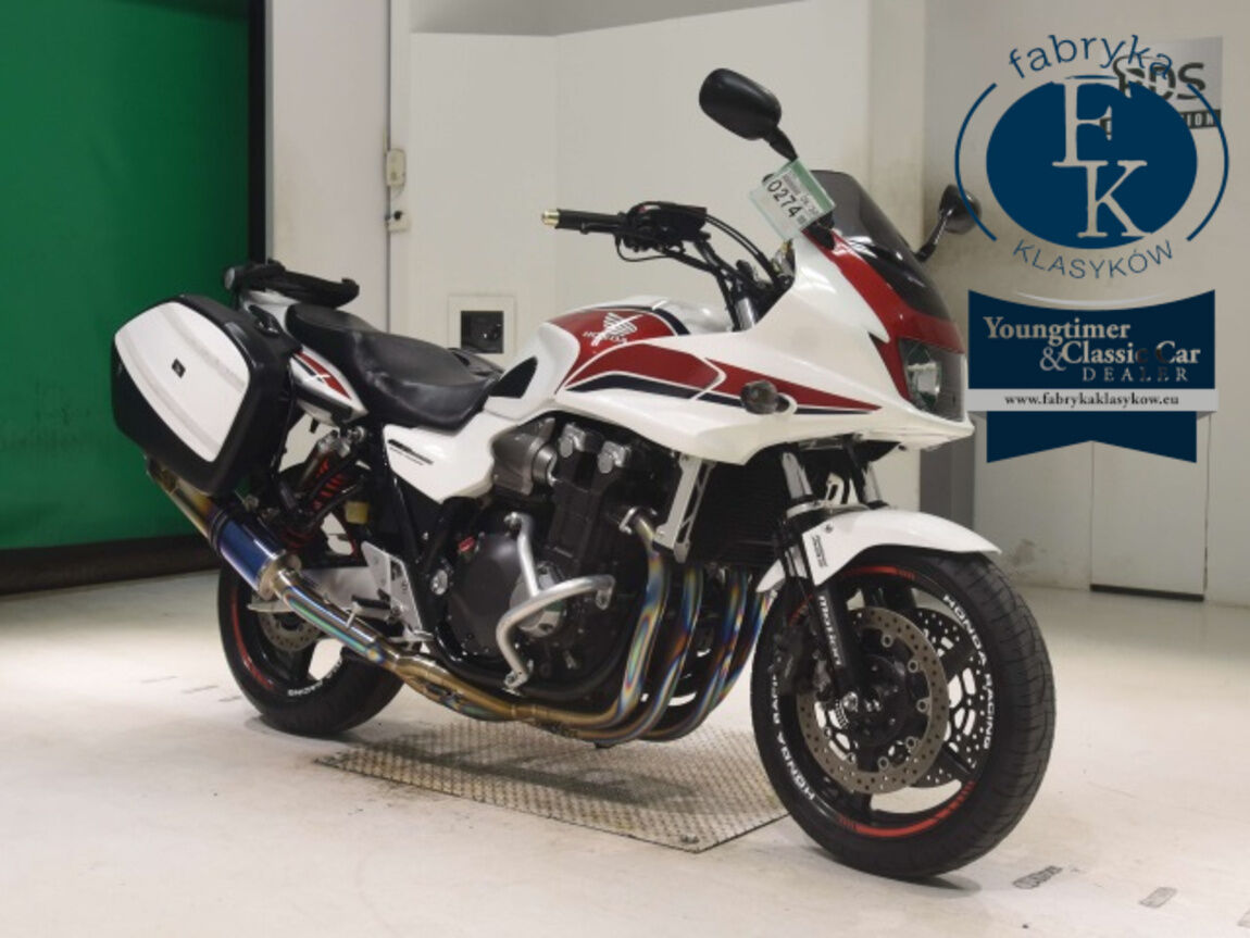 HONDA CB1300ST 2011 - zdjęcie 4