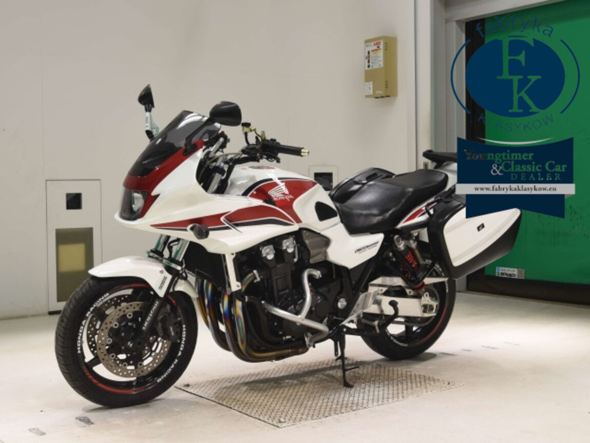HONDA CB1300ST 2011 - zdjęcie 5