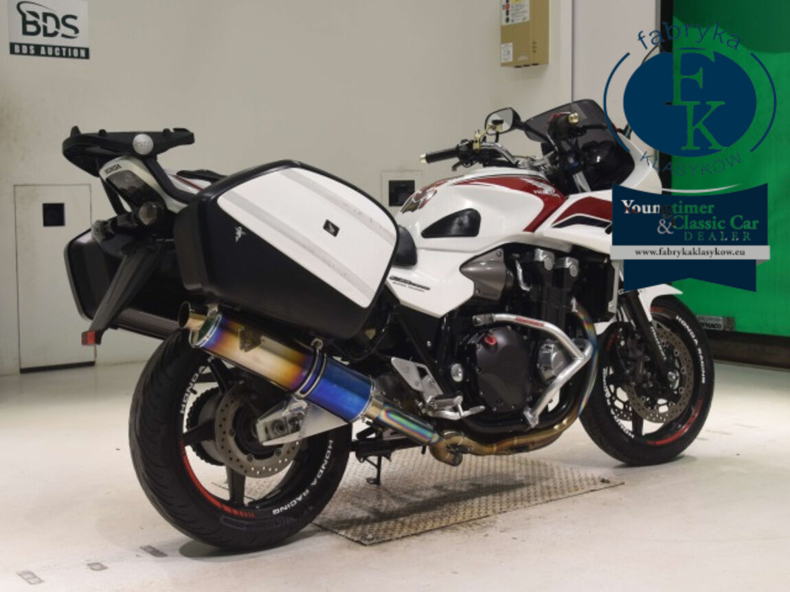 HONDA CB1300ST 2011 - zdjęcie 6