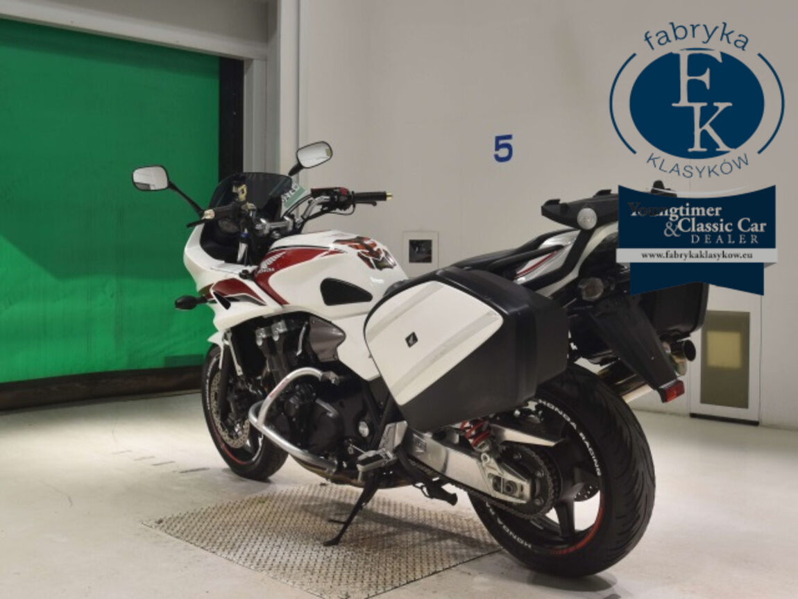 HONDA CB1300ST 2011 - zdjęcie 7
