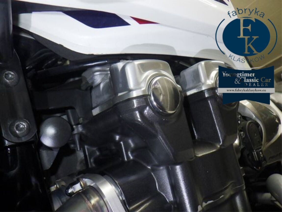HONDA CB1300ST 2011 - zdjęcie 11