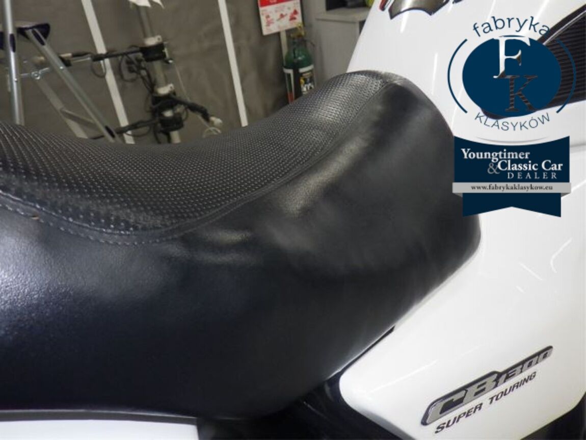 HONDA CB1300ST 2011 - zdjęcie 20