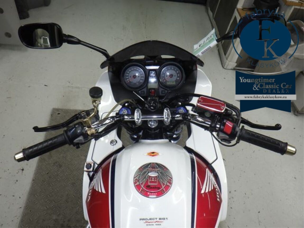HONDA CB1300ST 2011 - zdjęcie 21