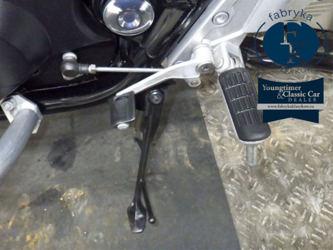 HONDA CB1300ST 2011 - zdjęcie 31