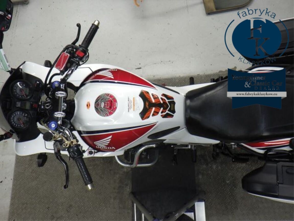 HONDA CB1300ST 2011 - zdjęcie 32