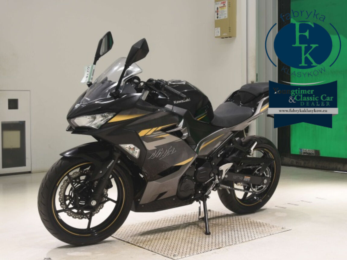 KAWASAKI NINJA400-2 2022 - zdjęcie 5