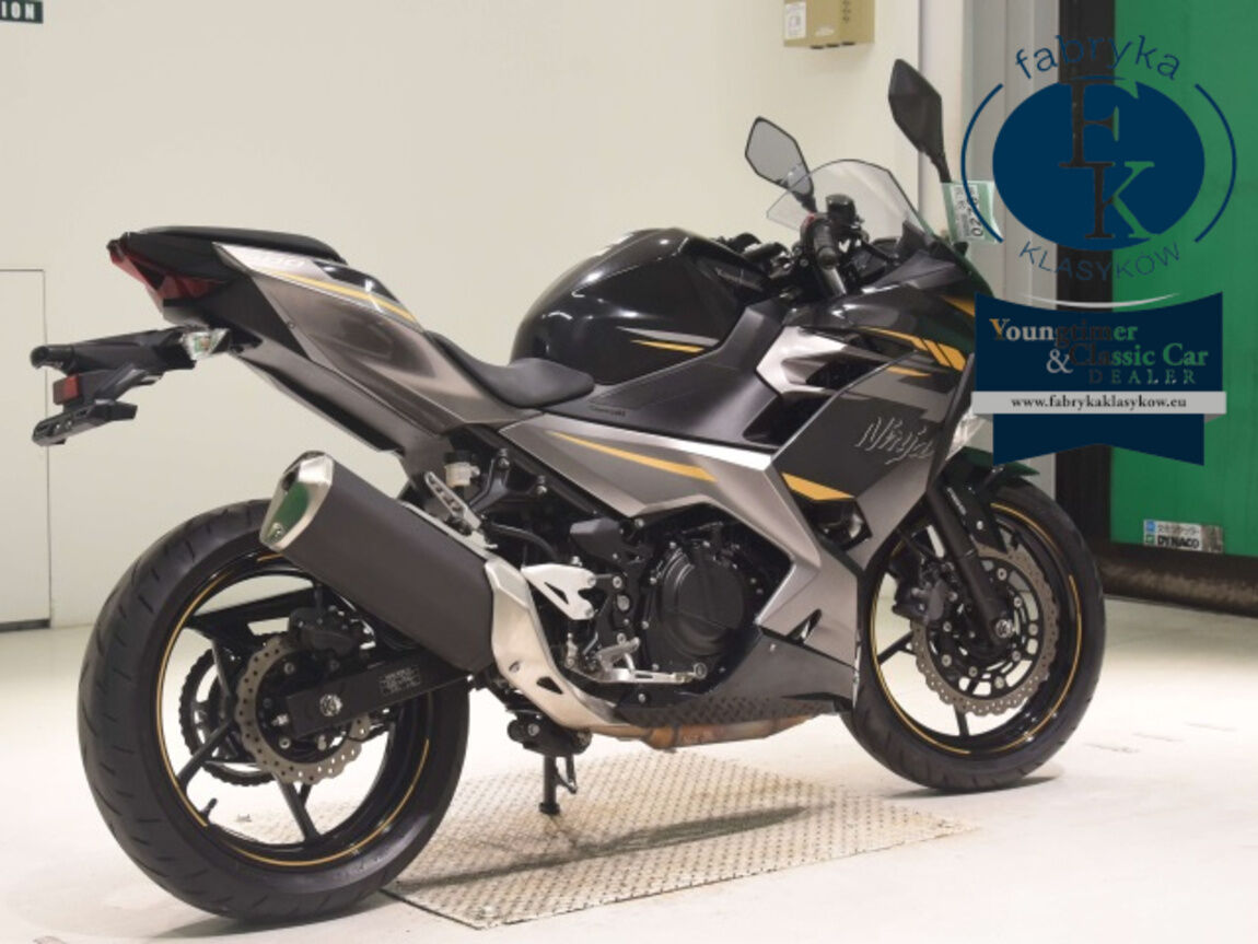 KAWASAKI NINJA400-2 2022 - zdjęcie 6