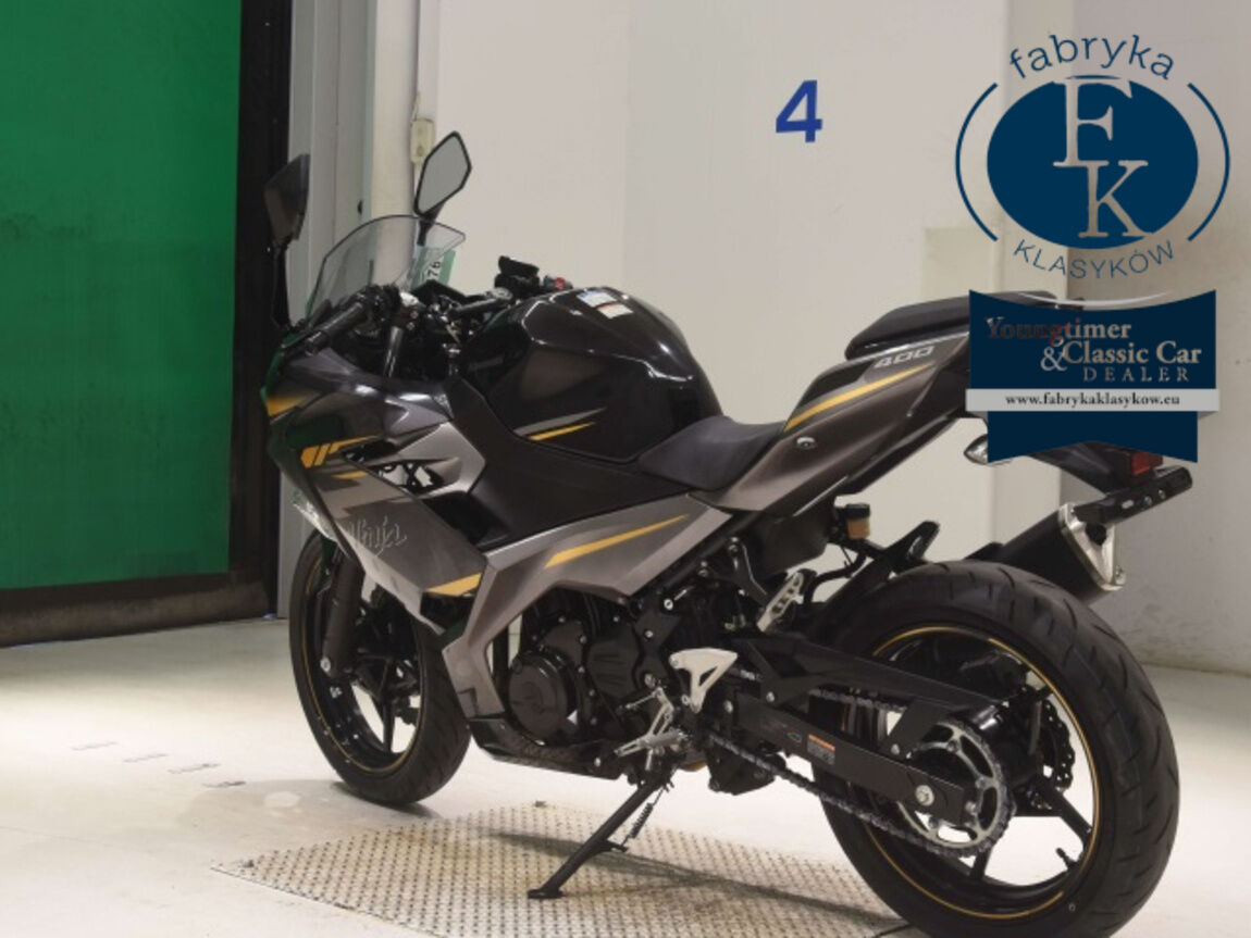 KAWASAKI NINJA400-2 2022 - zdjęcie 7