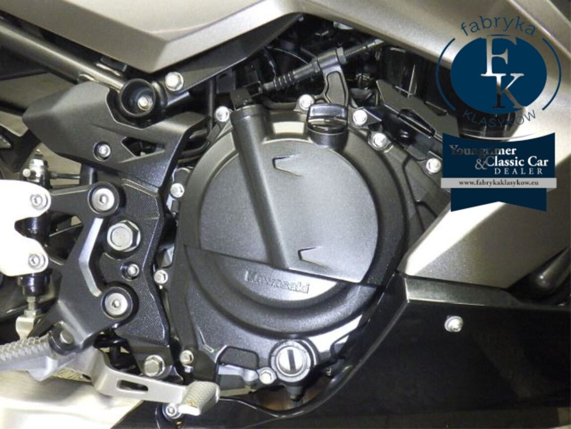 KAWASAKI NINJA400-2 2022 - zdjęcie 10