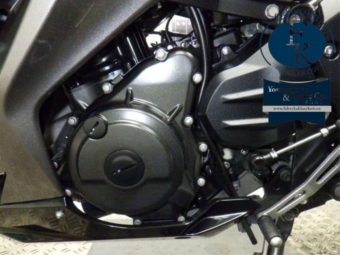 KAWASAKI NINJA400-2 2022 - zdjęcie 11
