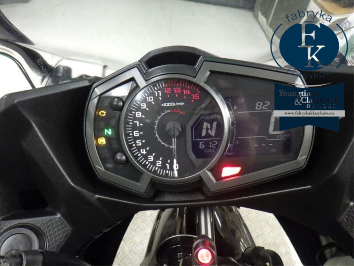 KAWASAKI NINJA400-2 2022 - zdjęcie 13