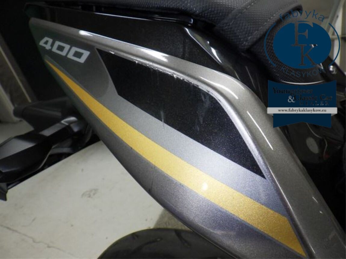 KAWASAKI NINJA400-2 2022 - zdjęcie 19