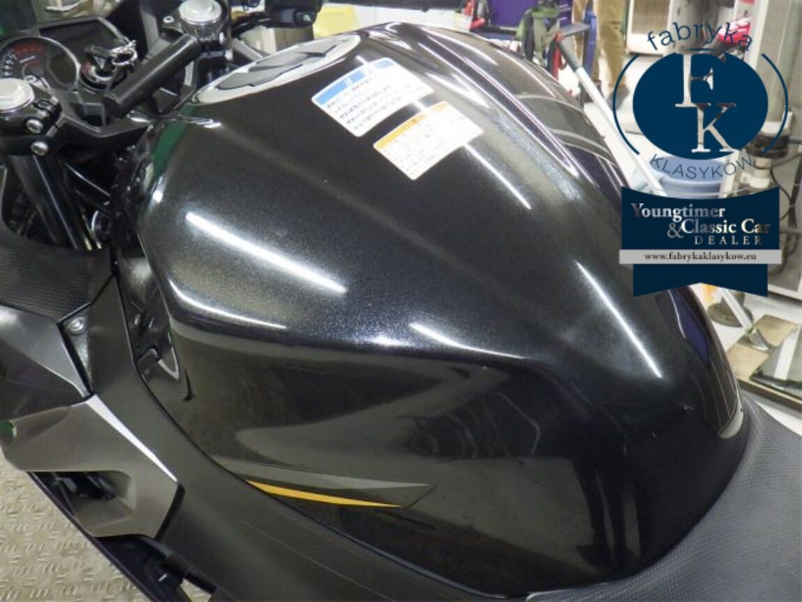 KAWASAKI NINJA400-2 2022 - zdjęcie 20