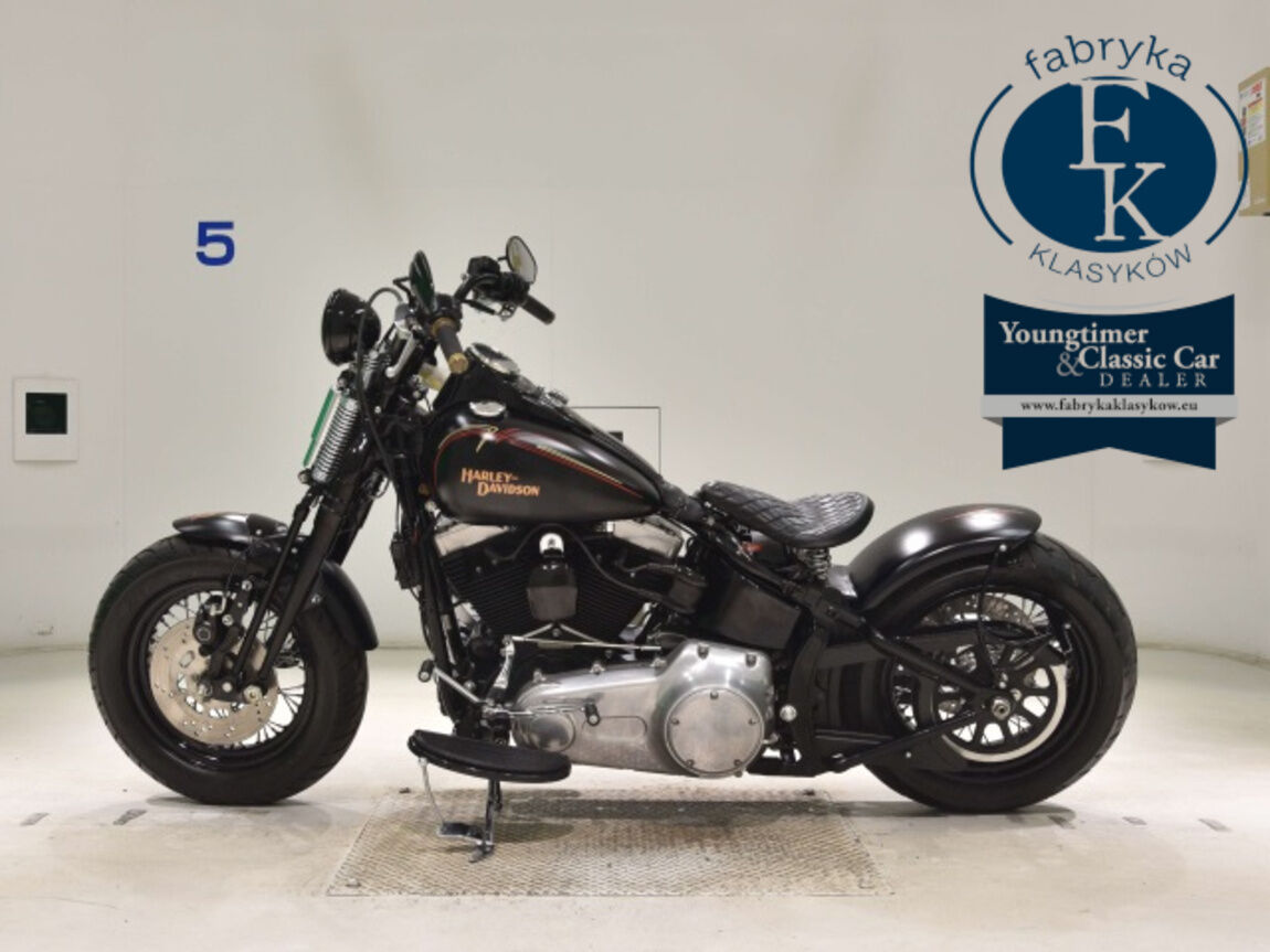 HARLEY-DAVIDSON FLSTSB1580 2009 - zdjęcie 3