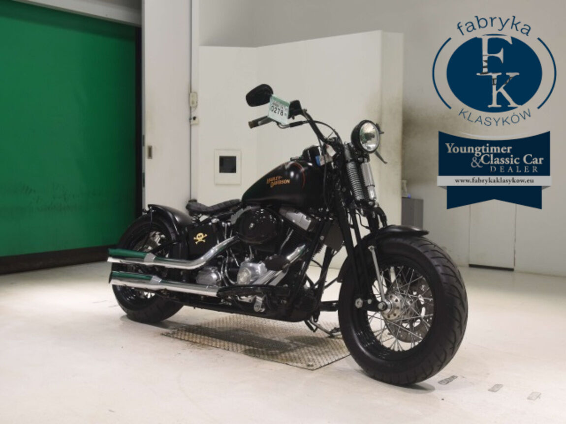 HARLEY-DAVIDSON FLSTSB1580 2009 - zdjęcie 4