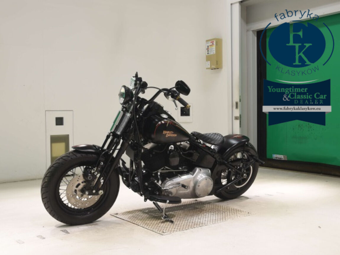 HARLEY-DAVIDSON FLSTSB1580 2009 - zdjęcie 5