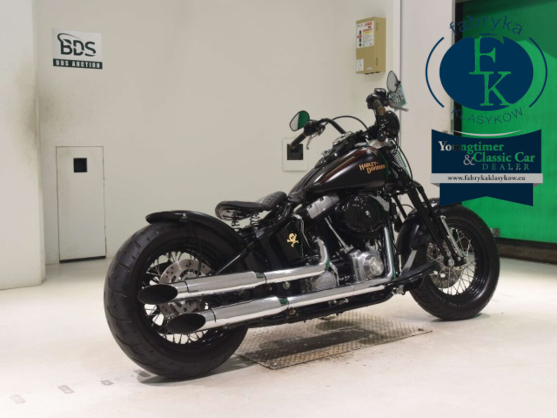 HARLEY-DAVIDSON FLSTSB1580 2009 - zdjęcie 6