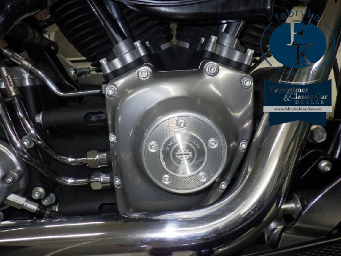 HARLEY-DAVIDSON FLSTSB1580 2009 - zdjęcie 10