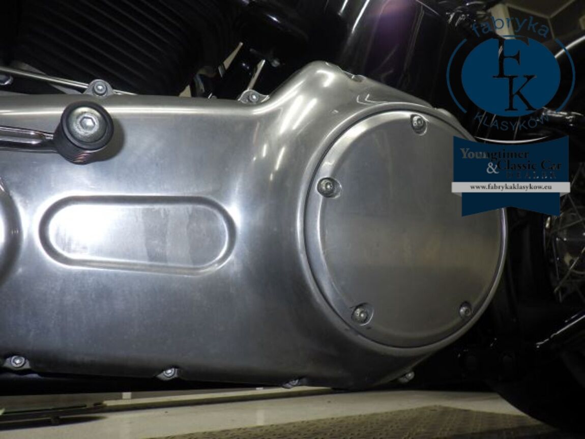 HARLEY-DAVIDSON FLSTSB1580 2009 - zdjęcie 11
