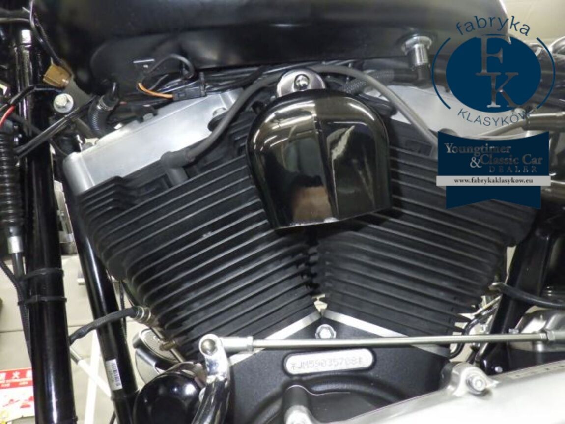 HARLEY-DAVIDSON FLSTSB1580 2009 - zdjęcie 12