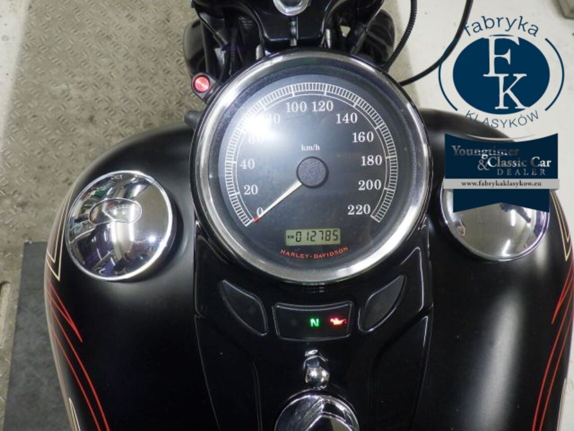 HARLEY-DAVIDSON FLSTSB1580 2009 - zdjęcie 13