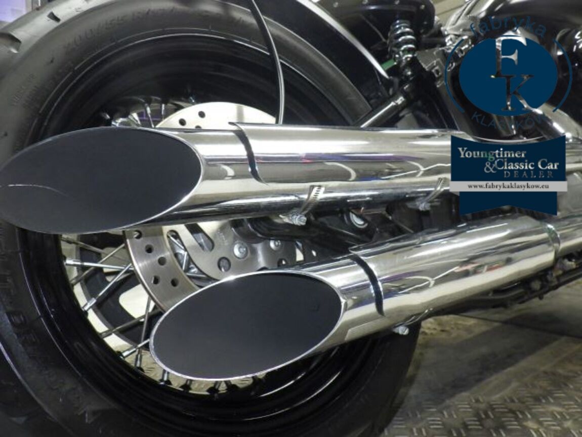 HARLEY-DAVIDSON FLSTSB1580 2009 - zdjęcie 16