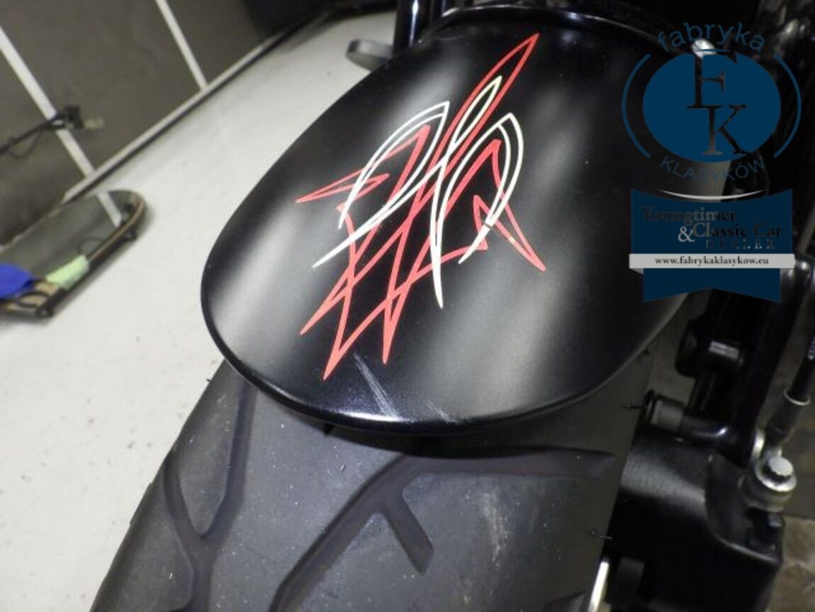 HARLEY-DAVIDSON FLSTSB1580 2009 - zdjęcie 17