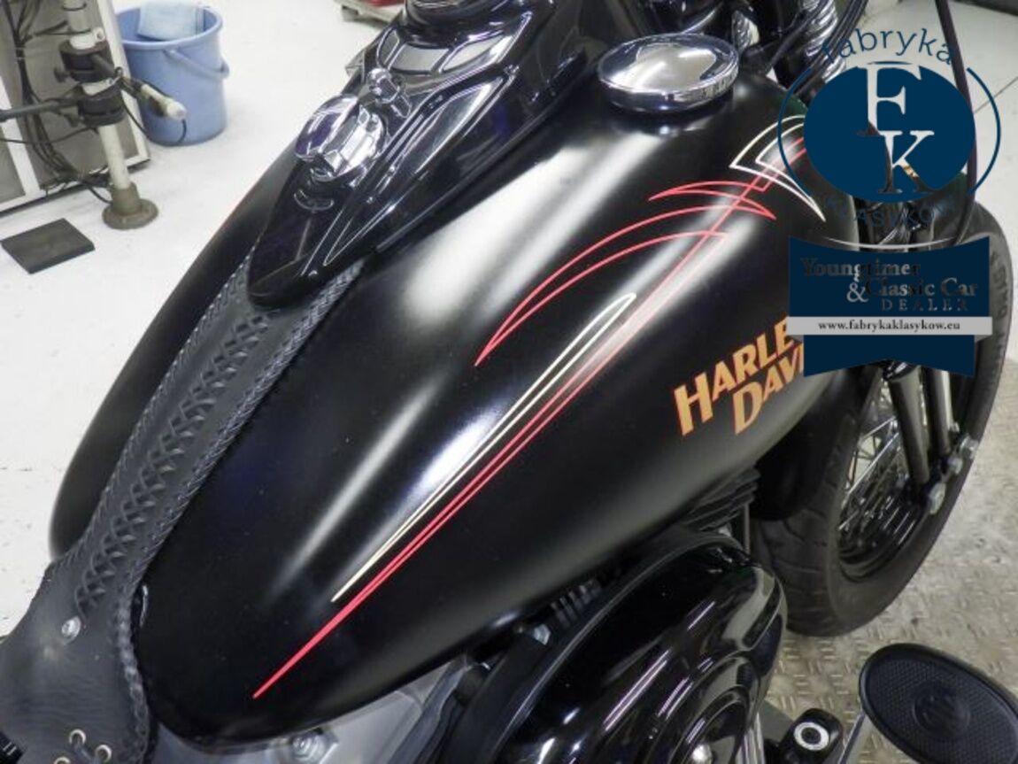 HARLEY-DAVIDSON FLSTSB1580 2009 - zdjęcie 18
