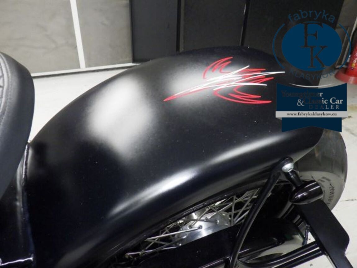 HARLEY-DAVIDSON FLSTSB1580 2009 - zdjęcie 19