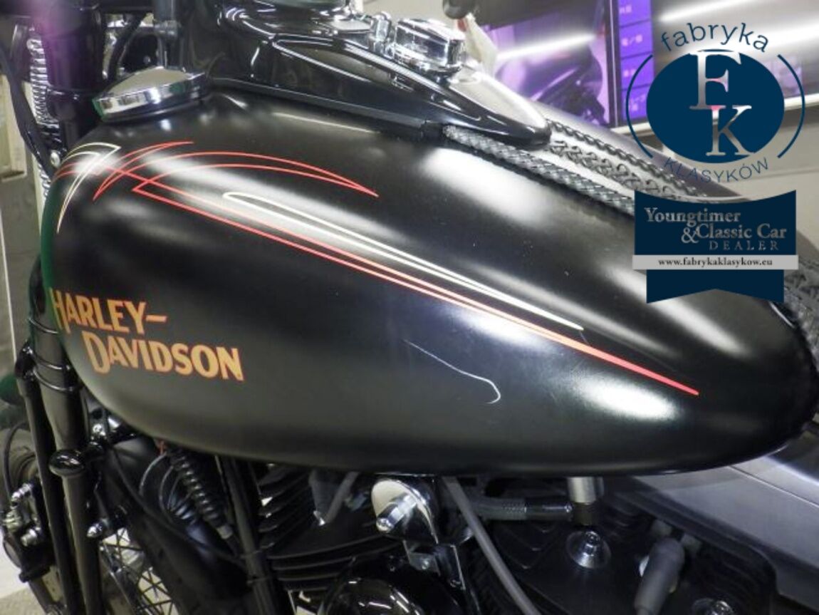HARLEY-DAVIDSON FLSTSB1580 2009 - zdjęcie 20