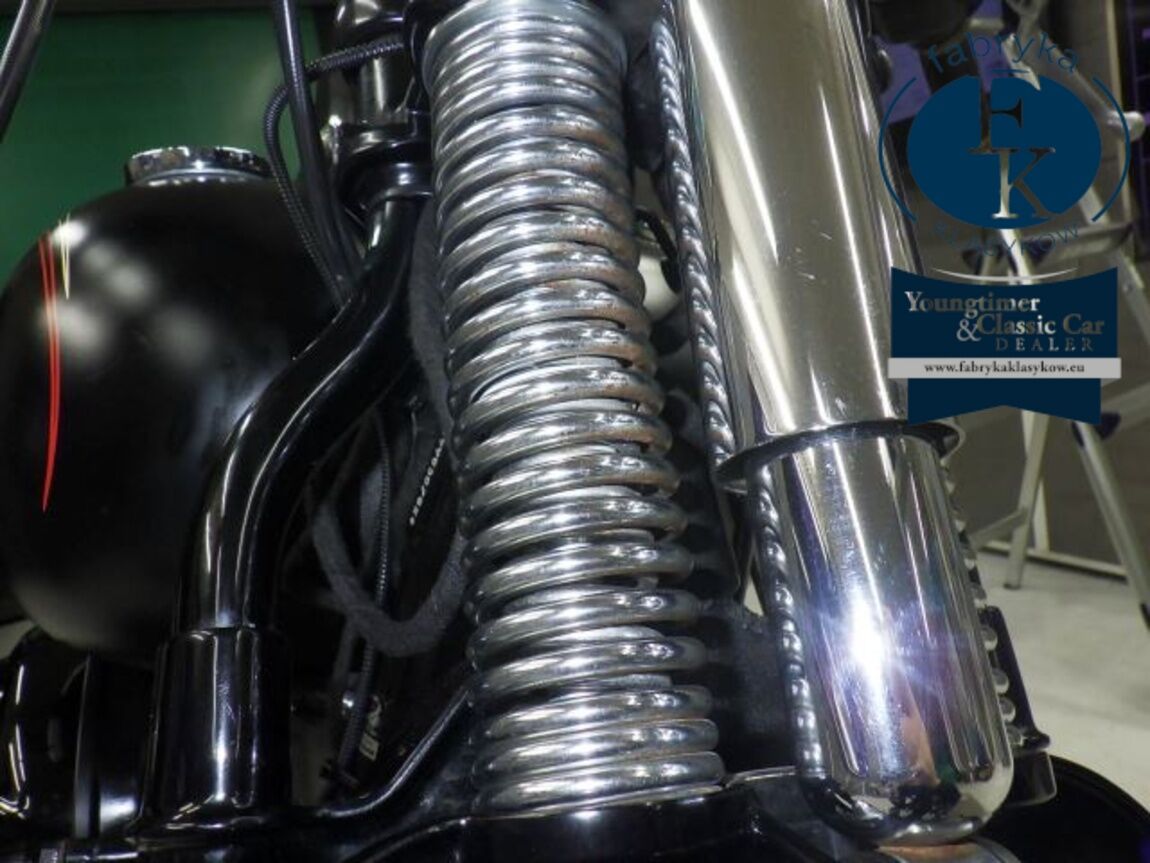 HARLEY-DAVIDSON FLSTSB1580 2009 - zdjęcie 21
