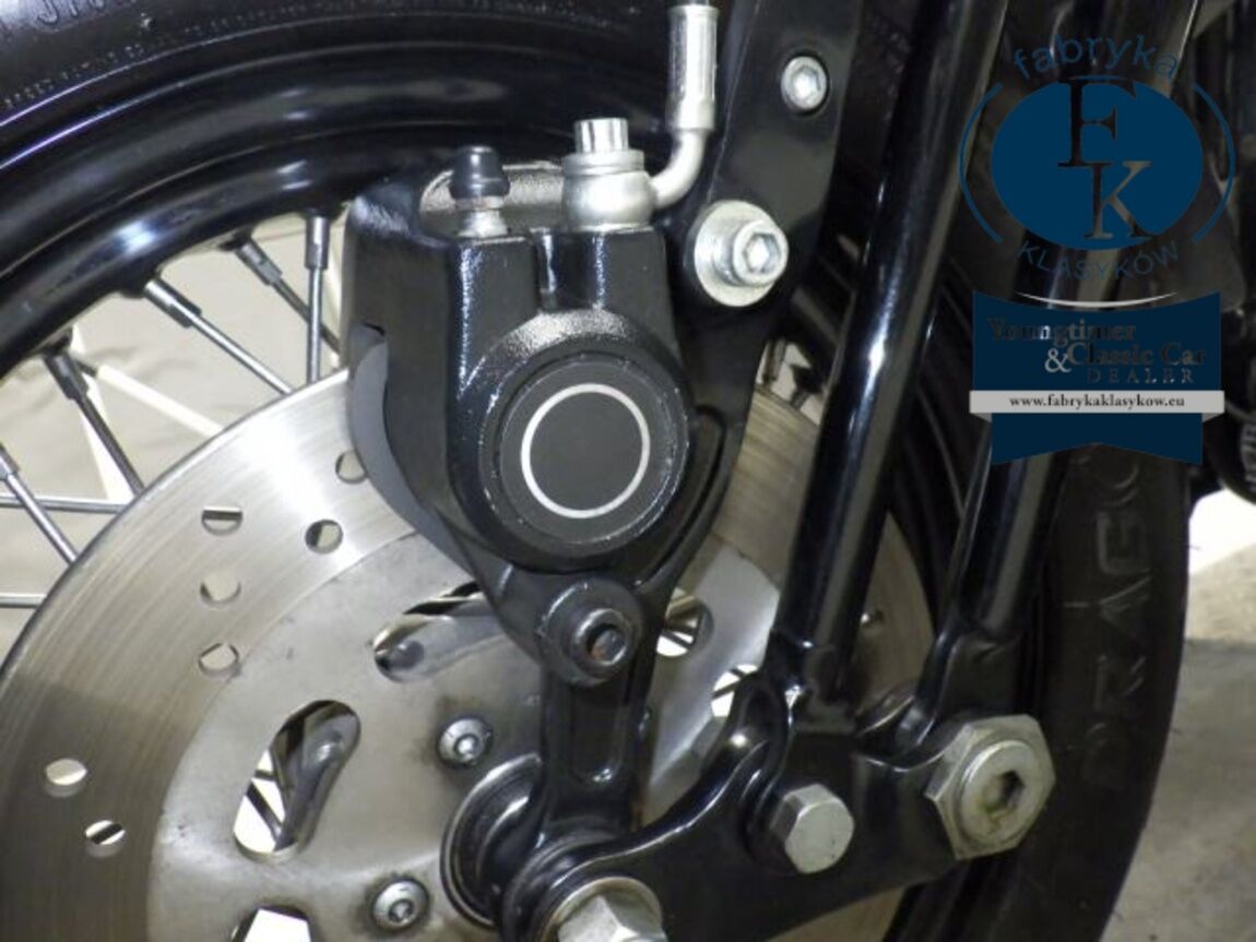 HARLEY-DAVIDSON FLSTSB1580 2009 - zdjęcie 22
