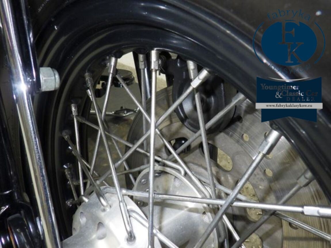 HARLEY-DAVIDSON FLSTSB1580 2009 - zdjęcie 23