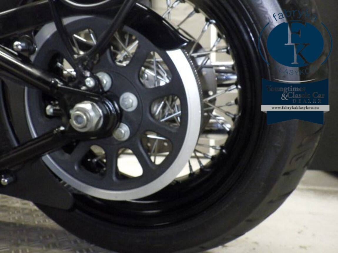 HARLEY-DAVIDSON FLSTSB1580 2009 - zdjęcie 26