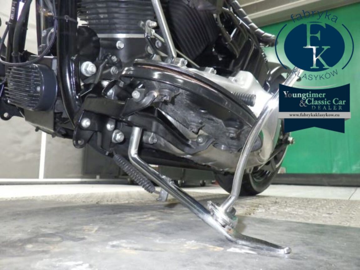 HARLEY-DAVIDSON FLSTSB1580 2009 - zdjęcie 29