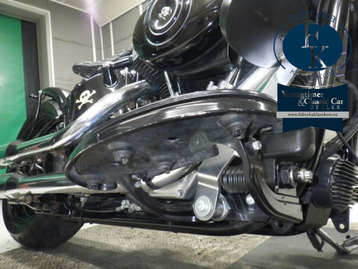 HARLEY-DAVIDSON FLSTSB1580 2009 - zdjęcie 30