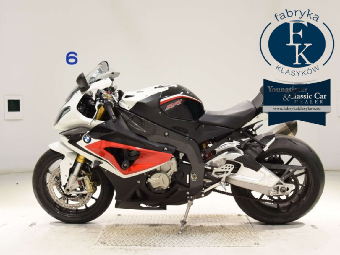 BMW BMW S1000RR 2014 - zdjęcie 3
