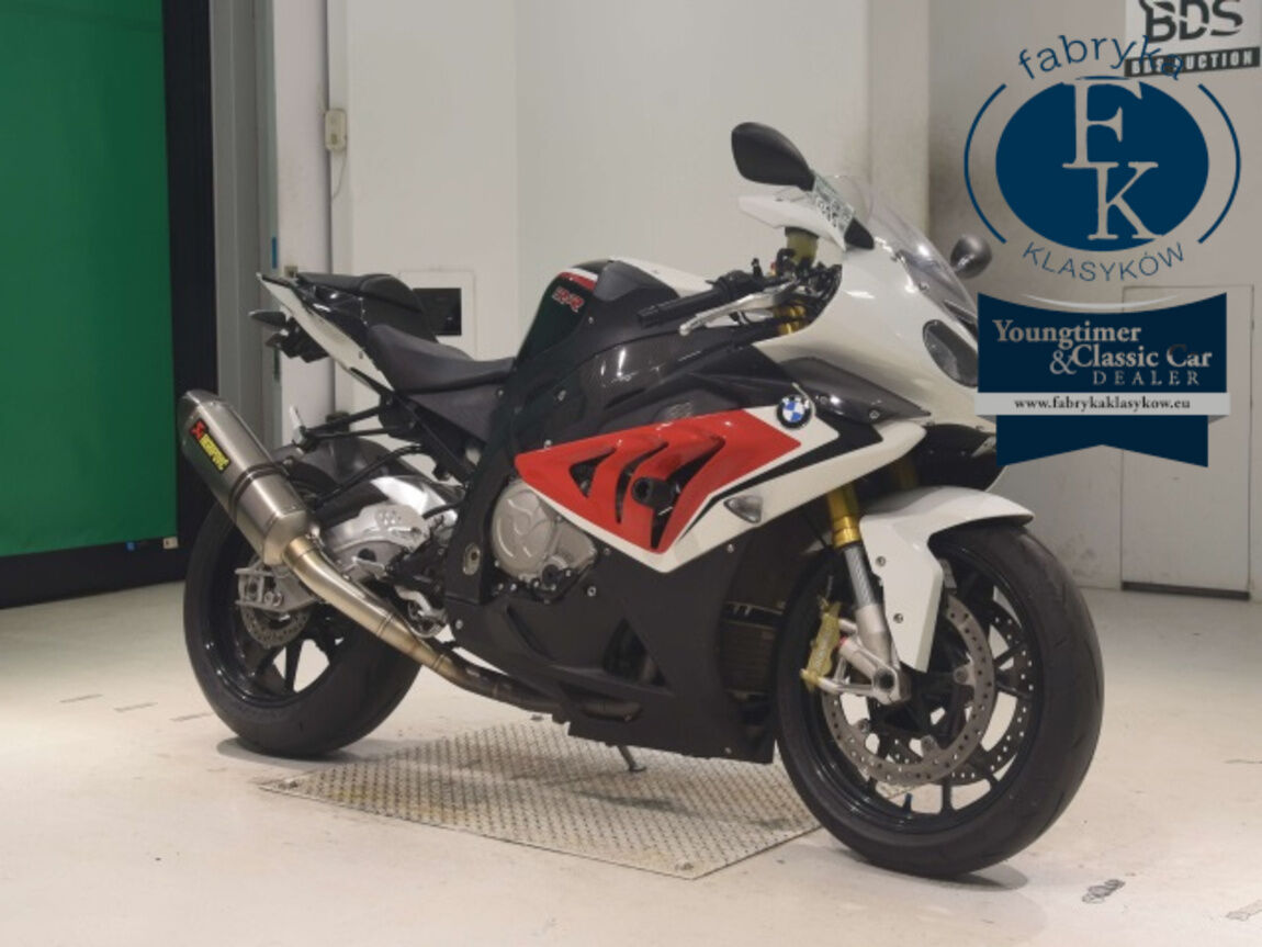 BMW BMW S1000RR 2014 - zdjęcie 4
