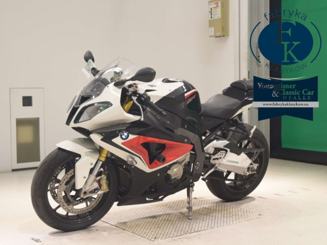 BMW BMW S1000RR 2014 - zdjęcie 5