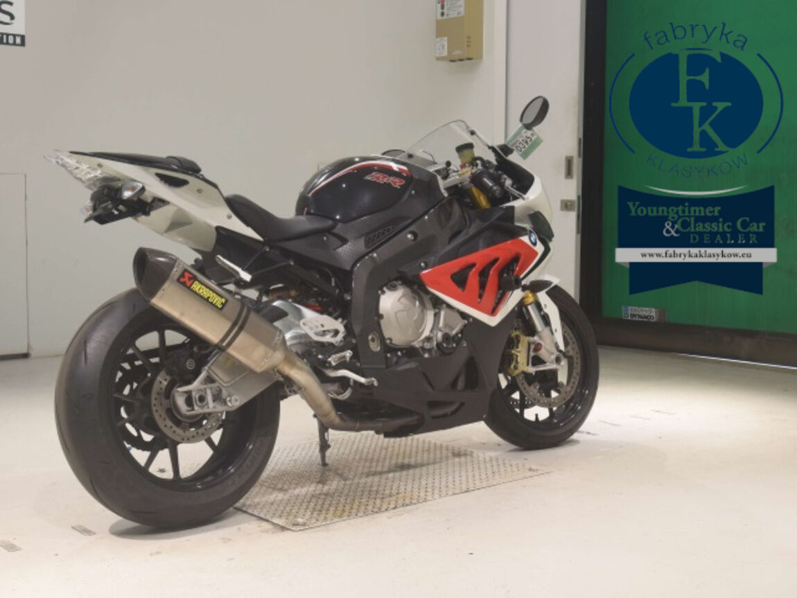 BMW BMW S1000RR 2014 - zdjęcie 6