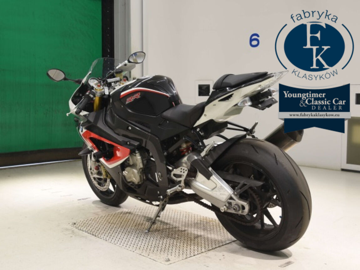 BMW BMW S1000RR 2014 - zdjęcie 7